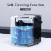 imageAntarctic Star Countertop Ice Maker Portable Machine with HandleSelfCleaning Makers 26Lbs24H 9 Cubes Ready in 6 Mins SL ice for Home Kitchen Bar Party Black