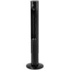 imageAntarctic Star Tower Fan Portable Electric Oscillating Fan Quiet Cooling Remote Control Standing Bladeless Floor Fans 3 Speeds Wind Modes Timer Bedroom Office 43 inch WhiteBlack