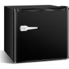 imageAntarctic Star Mini Upright Freezer 23 cuft Compact freezer with Removable Shelves and Adjustable Thermostatfor HomeKitchenOfficeBlackBLACK