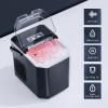 imageAntarctic Star Countertop Ice Maker Portable Ice Machine with HandleSelfCleaning Ice Makers 26Lbs24H 9 Ice Cubes Ready in 6 Mins SL ice for Home Kitchen Bar Party Black