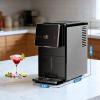 imageAntarctic Star Countertop Nugget Ice Maker SelfCleaning Portable Ice Machine 33 lb24H 18L Water Tank 15 lb Ice Storage Touch Screen amp Auto Ice Drop for HomeOfficeKitchen