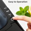 imageAntarctic Star Portable Countertop Ice Maker with SelfCleaning 18Lbs24H OneTouch Operation Ice Scoop for Home Kitchen OfficeBlackBlack
