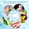 imageAntarctic Star 32 CuFt Mini Fridge with Freezer Small Refrigerators with Adjustable Thermostat Low Noise Energy Saving Compact Refrigerators for College Dorm Office Apartment Stainless SteelWHITE