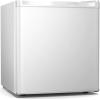 imageAntarctic Star Mini Fridge with Freezer Rated 16 cuft Small Upright Refrigerator with Removable Shelves 7 Adjustable Thermostat Low Noise for BedroomApartmentOfficeWhiteWhite