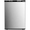 imageAntarctic Star Upright Freezer 21 Cuft Compact Mini Freezer with Reversible Single Door Temperature Control Removable Shelves Small freezer Stainless Steel for Dorms Home Office WhiteSilver