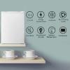 imageAntarctic Star Upright Freezer 21 Cuft Compact Mini Freezer with Reversible Single Door Temperature Control Removable Shelves Small freezer Stainless Steel for Dorms Home Office WhiteWhite