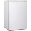 imageAntarctic Star Upright Freezer 21 Cuft Compact Mini Freezer with Reversible Single Door Temperature Control Removable Shelves Small freezer Stainless Steel for Dorms Home Office WhiteWhite