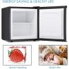 imageAntarctic Star Upright Freezer 21 Cuft Compact Mini Freezer with Reversible Single Door Temperature Control Removable Shelves Small freezer Stainless Steel for Dorms Home Office WhiteSilver