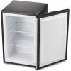 imageAntarctic Star Upright Freezer 21 Cuft Compact Mini Freezer with Reversible Single Door Temperature Control Removable Shelves Small freezer Stainless Steel for Dorms Home Office WhiteBlack