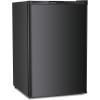 imageAntarctic Star Upright Freezer 21 Cuft Compact Mini Freezer with Reversible Single Door Temperature Control Removable Shelves Small freezer Stainless Steel for Dorms Home Office WhiteBlack