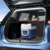 imageMini Fridge Car Accessories Cooler 55L Portable Car Fridge 12V Refrigerator with Large Capacity Cooling ZoneCooling Temp 1810  Heating Temp 3050 Mini Cooler with Freezer for Car RV Office45L