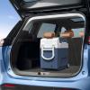 imageMini Fridge Car Accessories Cooler 55L Portable Car Fridge 12V Refrigerator with Large Capacity Cooling ZoneCooling Temp 1810  Heating Temp 3050 Mini Cooler with Freezer for Car RV Office55L