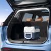 imageMini Fridge Car Accessories Cooler 55L Portable Car Fridge 12V Refrigerator with Large Capacity Cooling ZoneCooling Temp 1810  Heating Temp 3050 Mini Cooler with Freezer for Car RV Office35L