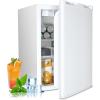 imageAntarctic Star 32 CuFt Mini Fridge with Freezer Small Refrigerators with Adjustable Thermostat Low Noise Energy Saving Compact Refrigerators for College Dorm Office Apartment Stainless SteelWHITE