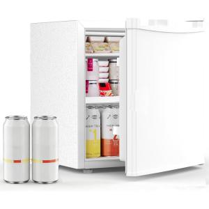 imageAntarctic Star Mini Fridge with Freezer Rated 16 cuft Small Upright Refrigerator with Removable Shelves 7 Adjustable Thermostat Low Noise for BedroomApartmentOfficeWhiteWhite