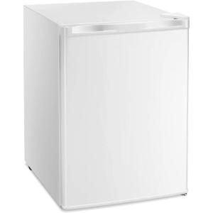 imageAntarctic Star Upright Freezer 21 Cuft Compact Mini Freezer with Reversible Single Door Temperature Control Removable Shelves Small freezer Stainless Steel for Dorms Home Office WhiteWhite