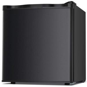 imageAntarctic Star Upright Freezer 21 Cuft Compact Mini Freezer with Reversible Single Door Temperature Control Removable Shelves Small freezer Stainless Steel for Dorms Home Office WhiteBlack