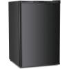 imageAntarctic Star Upright Freezer 11 Cuft Compact Mini Freezer with Reversible Single Door Temperature Control Removable Shelves Small freezer Stainless Steel for Dorms Home Office BlackBlack