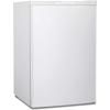 imageAntarctic Star Upright Freezer 11 Cuft Compact Mini Freezer with Reversible Single Door Temperature Control Removable Shelves Small freezer Stainless Steel for Dorms Home Office BlackWhite