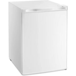 imageAntarctic Star Upright Freezer 11 Cuft Compact Mini Freezer with Reversible Single Door Temperature Control Removable Shelves Small freezer Stainless Steel for Dorms Home Office BlackWhite