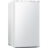 image:imageAntarctic Star 16 Cu Ft Mini Fridge with FreezerSmall Compact Refrigerator with Single Reversible Door Removable Shelves 7 Adjustable Thermostat for DormBedroomOfficeBlackWHITE