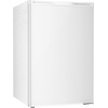 image:imageAntarctic Star 16 Cu Ft Mini Fridge with FreezerSmall Compact Refrigerator with Single Reversible Door Removable Shelves 7 Adjustable Thermostat for DormBedroomOfficeBlackWHITE