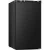 image:imageAntarctic Star 16 Cu Ft Mini Fridge with FreezerSmall Compact Refrigerator with Single Reversible Door Removable Shelves 7 Adjustable Thermostat for DormBedroomOfficeBlackBLACK