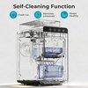 image:imageAntarctic Star Countertop Ice Maker 26lbs24H Ice Machine SelfCleaning Portable Ice Maker with 11lb Storage 8 Bullet Ice in 6 Mins Compact Ice Maker for HomeOfficeOutdoor BlackBlack
