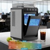 image:imageAntarctic Star Countertop Ice Maker 26lbs24H Ice Machine SelfCleaning Portable Ice Maker with 11lb Storage 8 Bullet Ice in 6 Mins Compact Ice Maker for HomeOfficeOutdoor BlackBlack