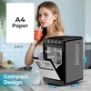 image:imageAntarctic Star Countertop Ice Maker 26lbs24H Ice Machine SelfCleaning Portable Ice Maker with 11lb Storage 8 Bullet Ice in 6 Mins Compact Ice Maker for HomeOfficeOutdoor BlackSteel