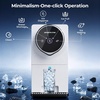 image:imageAntarctic Star Countertop Nugget Ice MakerGen 2 Penguin Image SelfCleaning Portable Ice Machine 33 lb24H 18L Water Tank15 lb Ice Storage Touch Screen amp Auto Ice Drop for HomeOfficeKitchen
