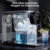 image:imageAntarctic Star Countertop Nugget Ice MakerGen 2 Penguin Image SelfCleaning Portable Ice Machine 33 lb24H 18L Water Tank15 lb Ice Storage Touch Screen amp Auto Ice Drop for HomeOfficeKitchen