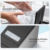 image:imageAntarctic Star Nugget Ice Maker Countertop SelfDispensing amp AutoCleaning 33LbsDay 18L Water Tank 15Lbs Ice Storage OneClick Operation Portable Ice Machine for Home Office RV