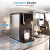 image:imageAntarctic Star Nugget Ice Maker Countertop SelfDispensing amp AutoCleaning 33LbsDay 18L Water Tank 15Lbs Ice Storage OneClick Operation Portable Ice Machine for Home Office RV