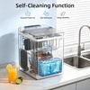 image:imageAntarctic Star Countertop Bullet Ice Maker 27Lbs24H Ice Machine with Fast 6 Min Ice Making SelfCleaning Portable Ice Maker for Home Kitchen RV