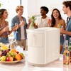image:imageAntarctic Star Portable Countertop Ice Maker 18Lbs24H SelfCleaning Ice Machine OneTouch Operation with Ice Scoop Included for Home Kitchen Office White