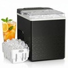 image:imageAntarctic Star Countertop Bullet Ice Maker 27Lbs24H Ice Machine with Fast 6 Min Ice Making SelfCleaning Portable Ice Maker for Home Kitchen RV
