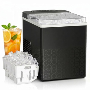 image:imageAntarctic Star Countertop Bullet Ice Maker 27Lbs24H Ice Machine with Fast 6 Min Ice Making SelfCleaning Portable Ice Maker for Home Kitchen RV