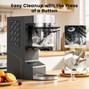 image:imageAntarctic Star 2in1 Slushie Machine amp Ice Cream Maker 40oz Soft Serve Ice Cream Machine No Ice Needed Frozen Drink Maker 8 Presets AutoClean amp Delay Timer Margarita Machine for Home Black