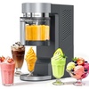 image:imageAntarctic Star 2in1 Ice Cream Maker amp Slushie Machine 40oz No Ice Needed Soft Serve Ice Cream Machine 8 Presets Frozen Drink Machine with AutoClean Margarita amp Snow Cone Machine
