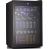 image:imageAntarctic Star Mini Fridge 12 Bottle 48 Can Beverage Refrigerator Cooler with Glass Door for Soda Drinks or WineFreestanding Beverage Fridge for Home and Bar with Adjustable Shelving 13 Cu FtBlack