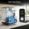 image:imageNugget Ice Maker Countertop Chewable Pebble Ice Machine  35Lbs24H Fast Ice Making SelfCleaning Sonic Ice Maker with Ice Basket amp Scoop Portable Ice Machine for HomeOfficePartyBLACK