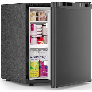image:imageAntarctic Star 16 CuFt Mini Fridge with Freezer  Compact Upright Refrigerator with Adjustable Shelves 7Level Thermostat amp WhisperQuiet Operation for Bedroom Apartment