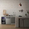image:imageAntarctic Star Wine Cooler 04 Cu Ft Portable Mini Wine fridgeBlack