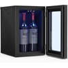 image:imageAntarctic Star Wine Cooler 04 Cu Ft Portable Mini Wine fridgeBlack