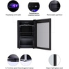 image:imageAntarctic Star Wine Cooler 04 Cu Ft Portable Mini Wine fridgeBlack