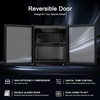 image:imageAntarctic Star Wine Cooler 04 Cu Ft Portable Mini Wine fridgeBlack