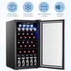 image:imageAntarctic Star Wine Cooler Freestanding Wine Cellar 31 CuFt BlackBlack