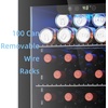 image:imageAntarctic Star Wine Cooler Freestanding Wine Cellar 31 CuFt BlackBlack