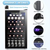 image:imageAntarctic Star Wine Cooler Freestanding Wine Cellar 31 CuFt BlackBlack